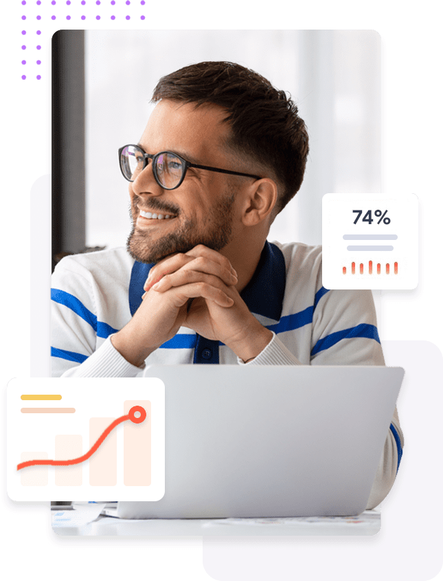 Tiidon platform dashboard preview